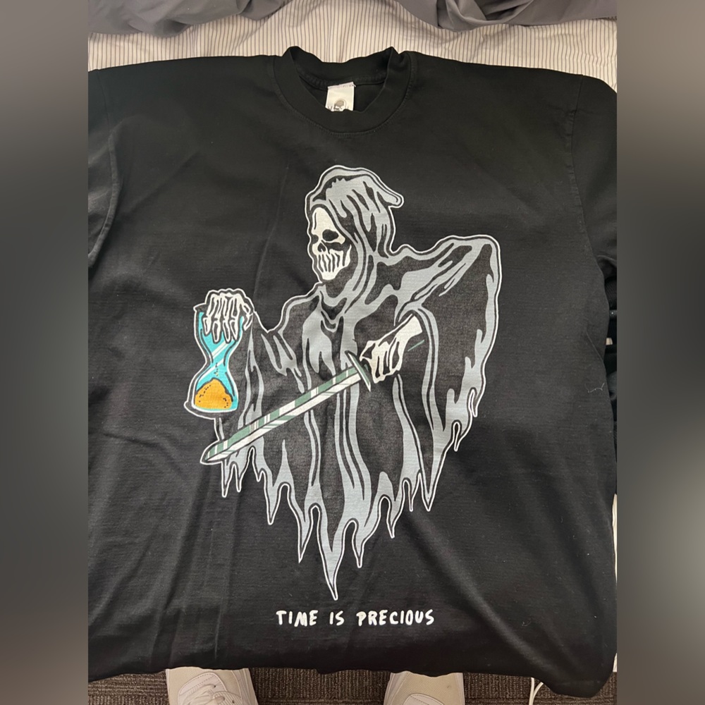Mens Warren Lotas Limited Edition T-shirt
